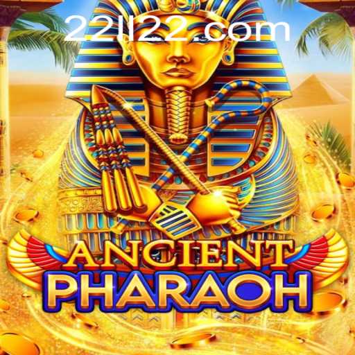 Descubra 'AncientPharaoh': Uma Aventura Enigmática no Mundo dos Faraós