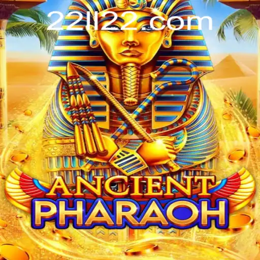 Descubra 'AncientPharaoh': Uma Aventura Enigmática no Mundo dos Faraós
