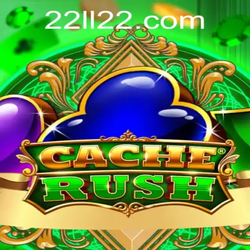 Descubra o Mundo Emocionante de CacheRush: O Jogo do Momento