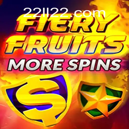 FieryFruitsMoreSpins: Uma Aventura Explosiva no Mundo dos Jogos Digitais