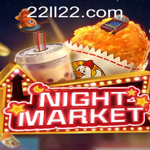 NIGHTMARKET: Uma Jornada Emocionante no Submundo Noturno