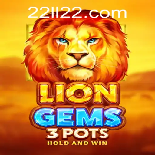 LionGems3pots: Descubra o Fascinante Mundo do Jogo que Conquista 2023