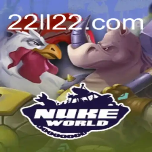 Explorando NukeWorld: O Jogo Eletrizante que Domina 22ll
