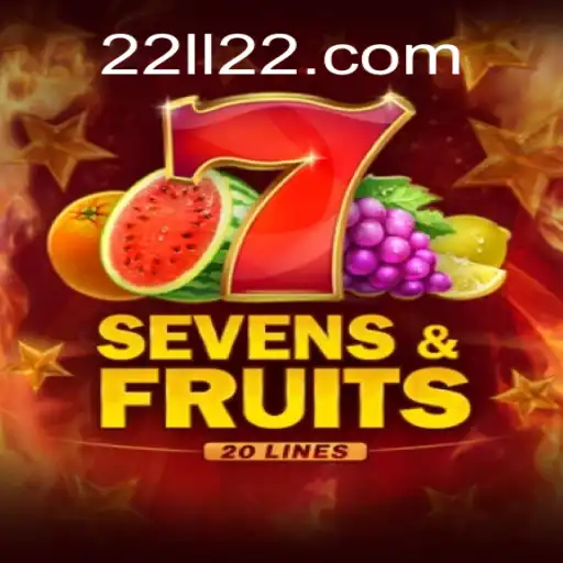 SevensFruits20: Um Mergulho no Mundo dos Jogos de Azar com Frutas