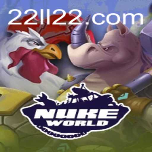 Explorando NukeWorld: O Jogo Eletrizante que Domina 22ll