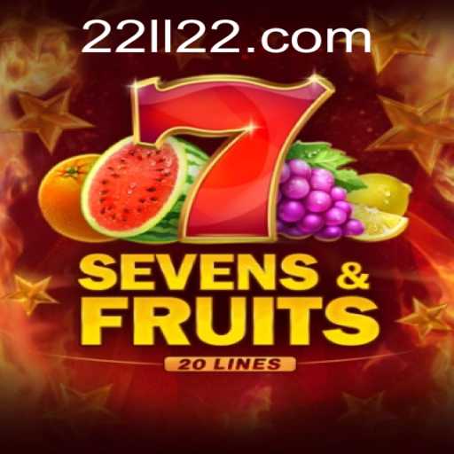 SevensFruits20: Um Mergulho no Mundo dos Jogos de Azar com Frutas